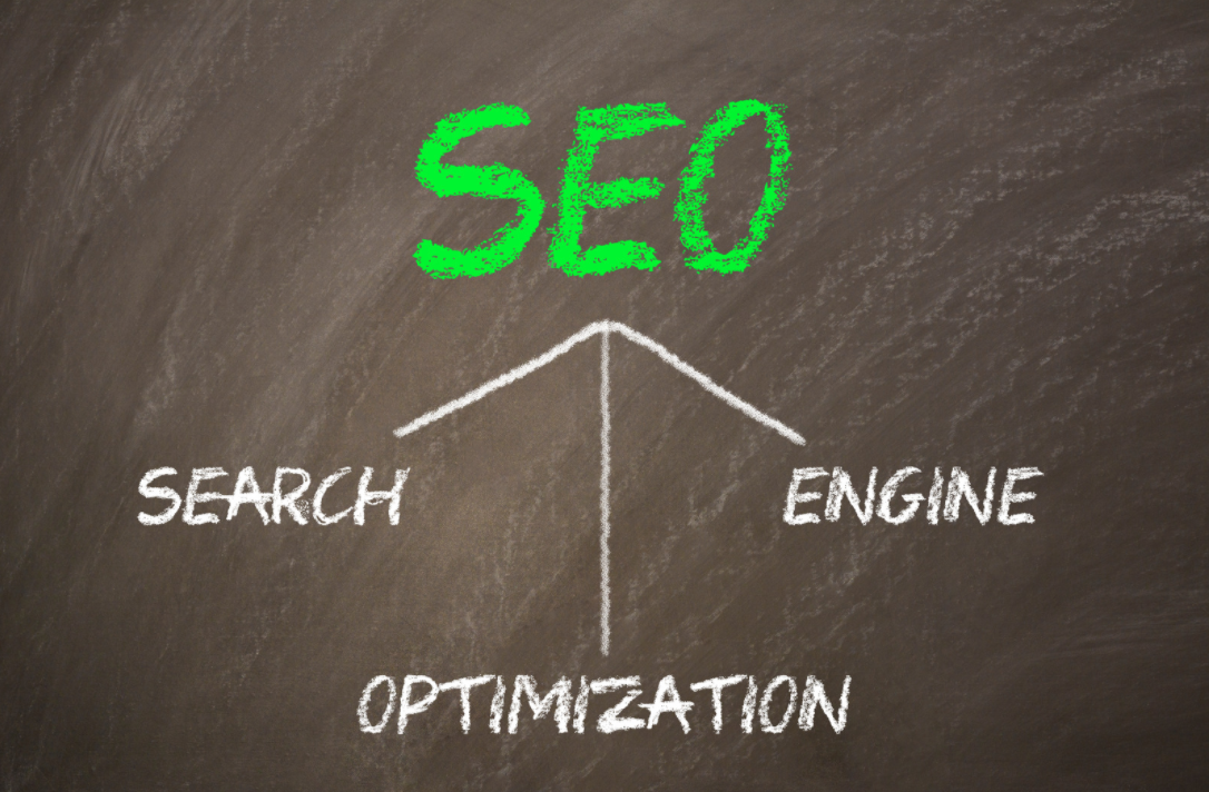 Billede af SEO